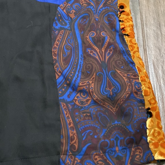 HD in Paris colorblock dress size 8 - Picture 8 of 9